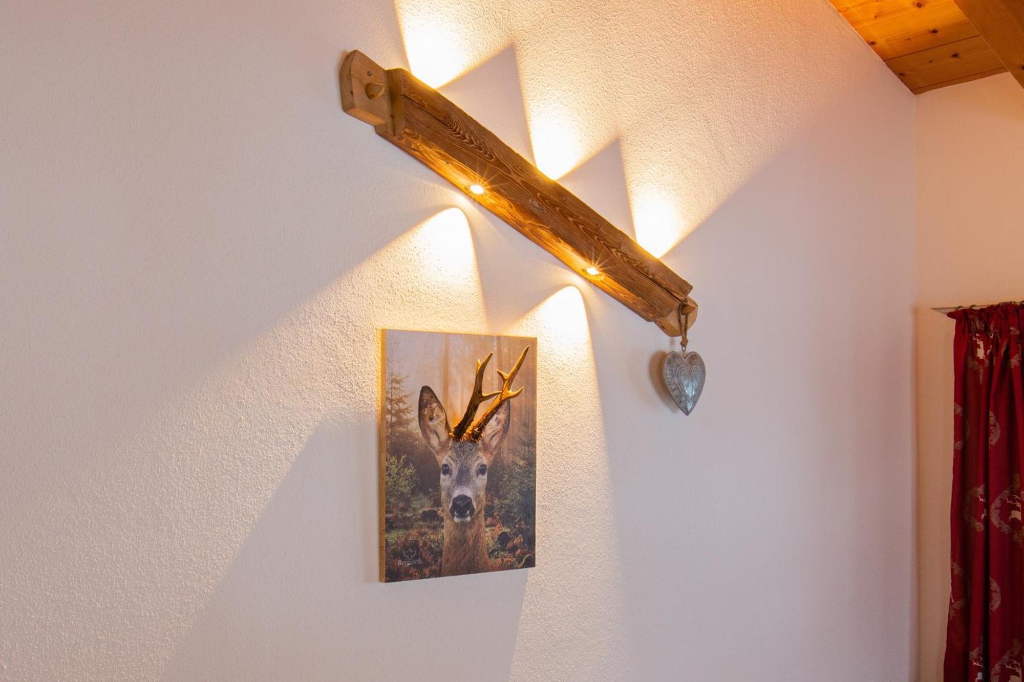 Vila Schleipfnerhof Urlaub Auf Dem Bauernhof Bernau am Chiemsee Exteriér fotografie