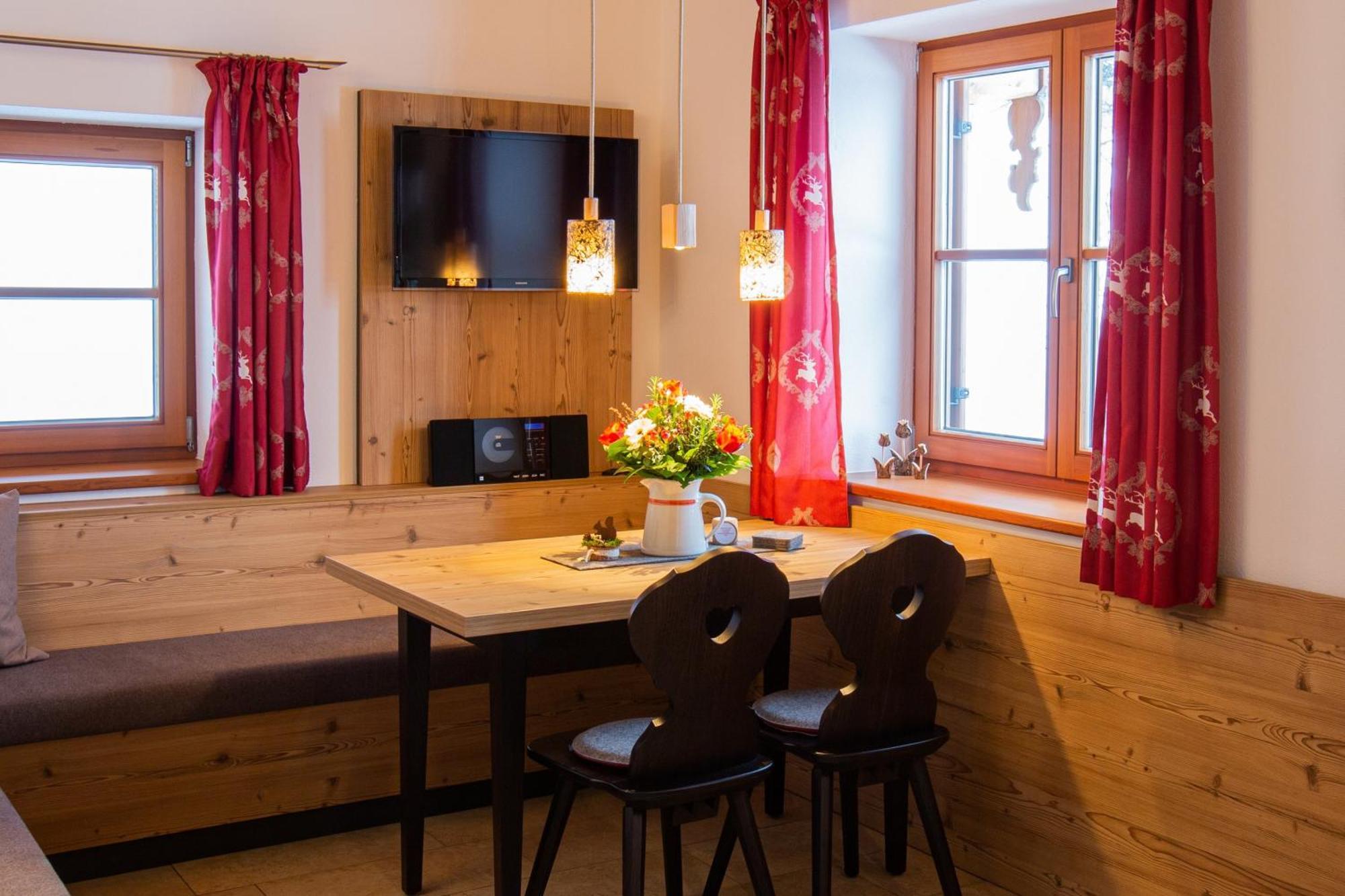 Vila Schleipfnerhof Urlaub Auf Dem Bauernhof Bernau am Chiemsee Exteriér fotografie
