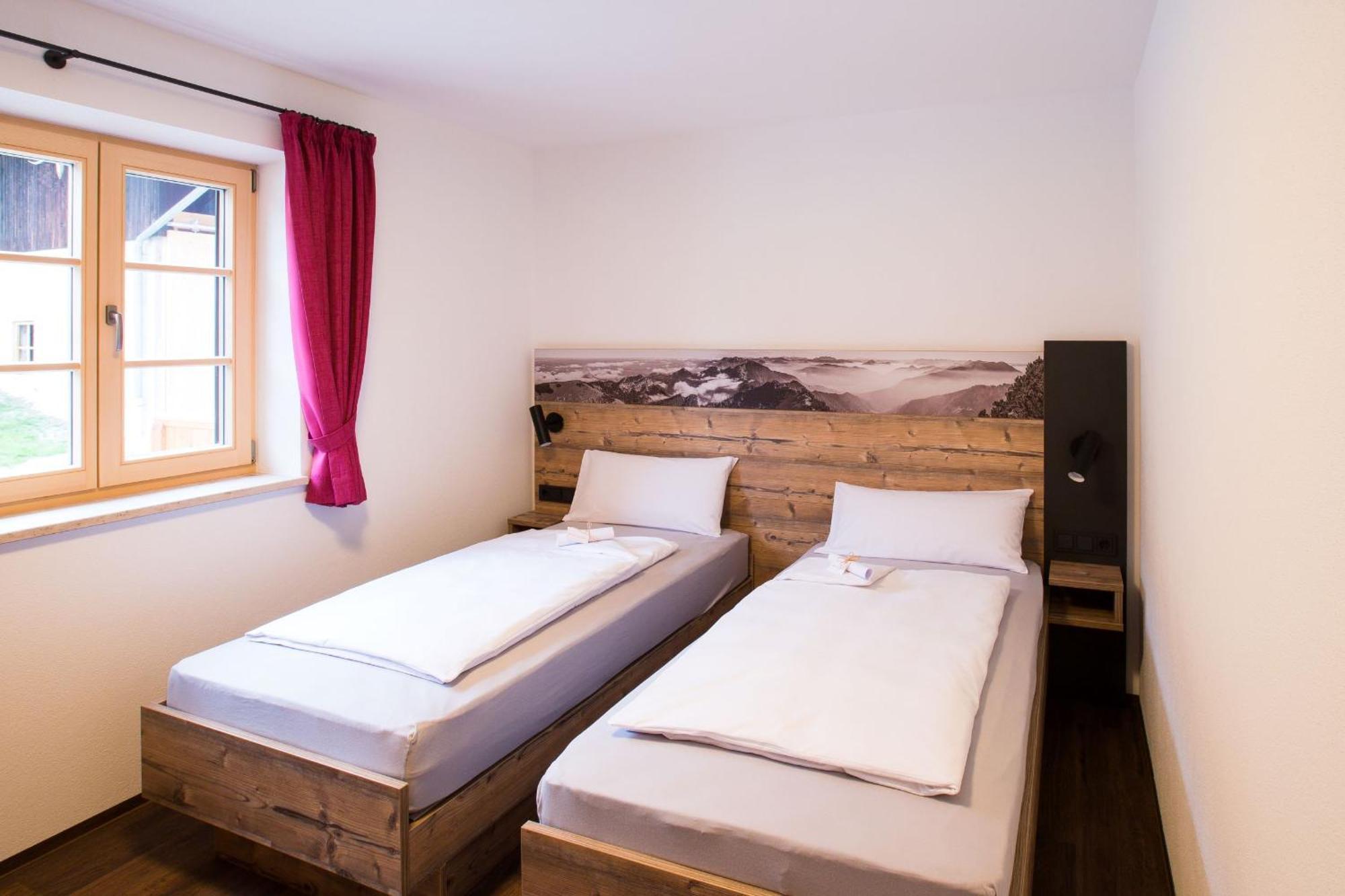 Vila Schleipfnerhof Urlaub Auf Dem Bauernhof Bernau am Chiemsee Exteriér fotografie