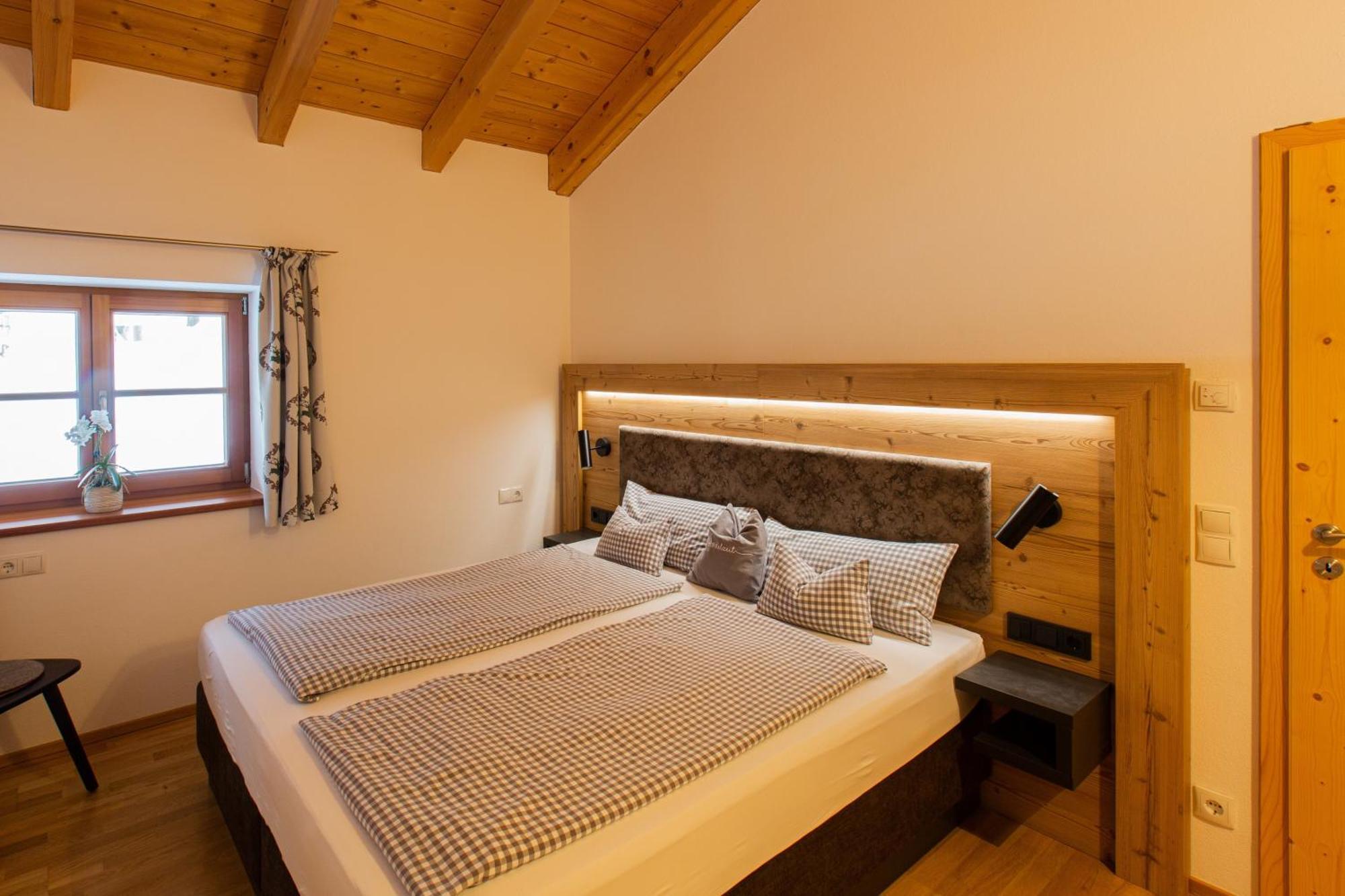 Vila Schleipfnerhof Urlaub Auf Dem Bauernhof Bernau am Chiemsee Exteriér fotografie