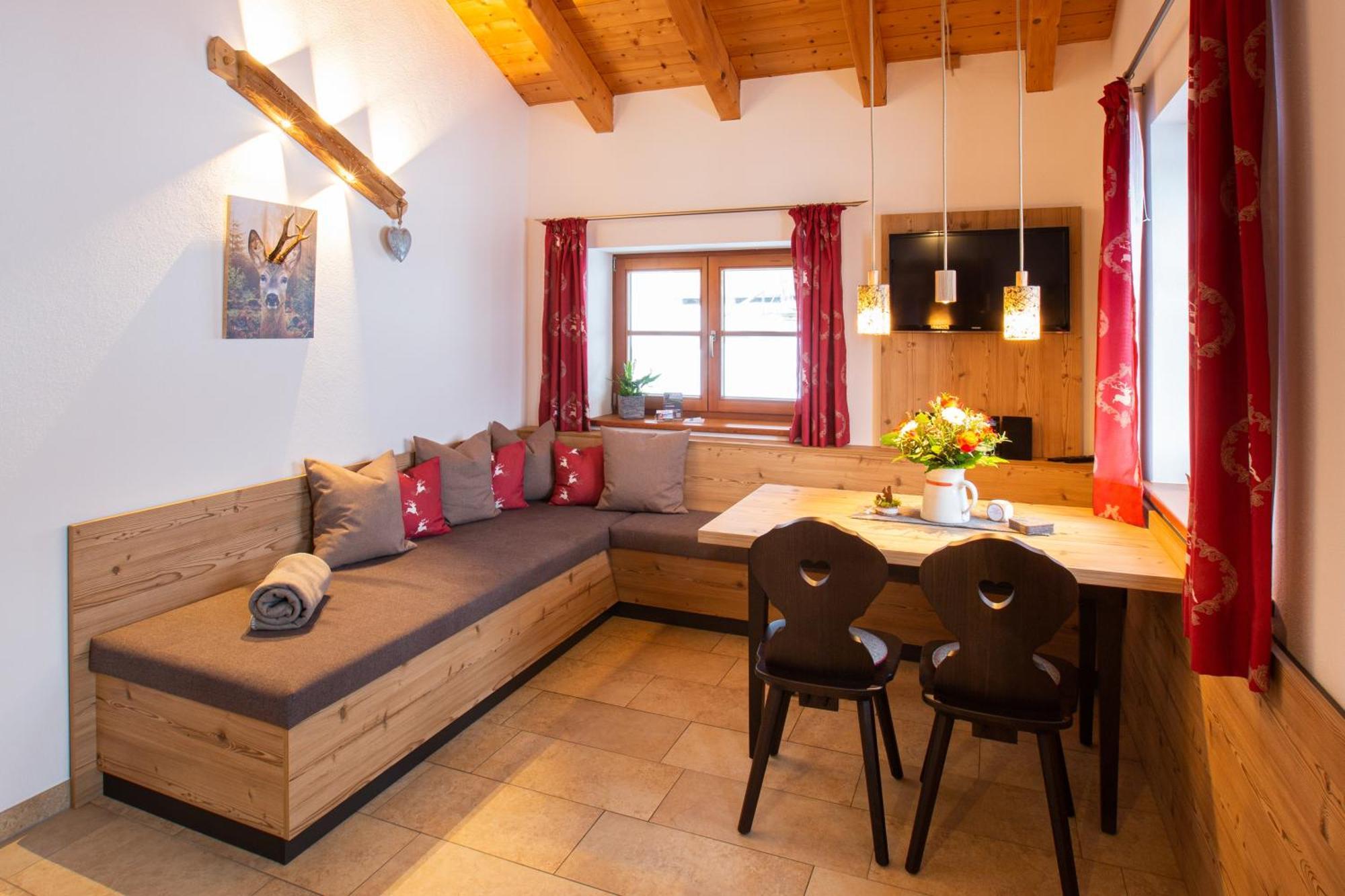 Vila Schleipfnerhof Urlaub Auf Dem Bauernhof Bernau am Chiemsee Exteriér fotografie